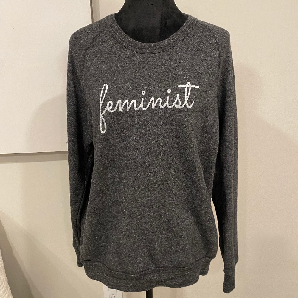 Alternative Feminist Sweatshirt